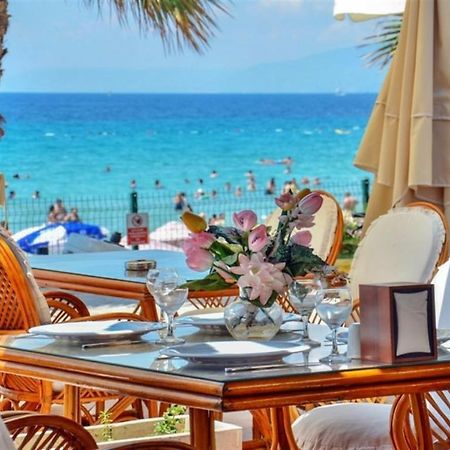 Ekin Hotel Kusadası Kültér fotó