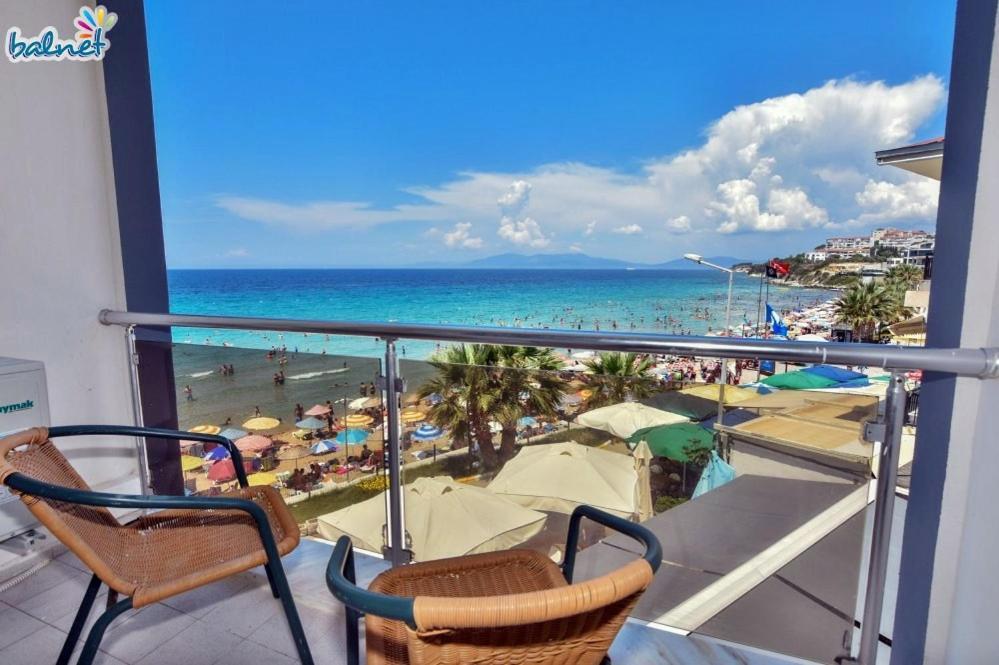 Ekin Hotel Kusadası Kültér fotó