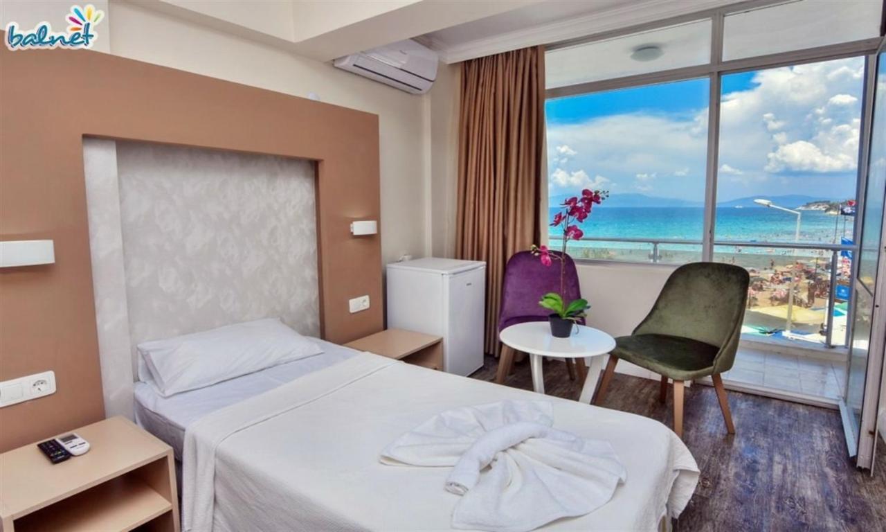 Ekin Hotel Kusadası Kültér fotó
