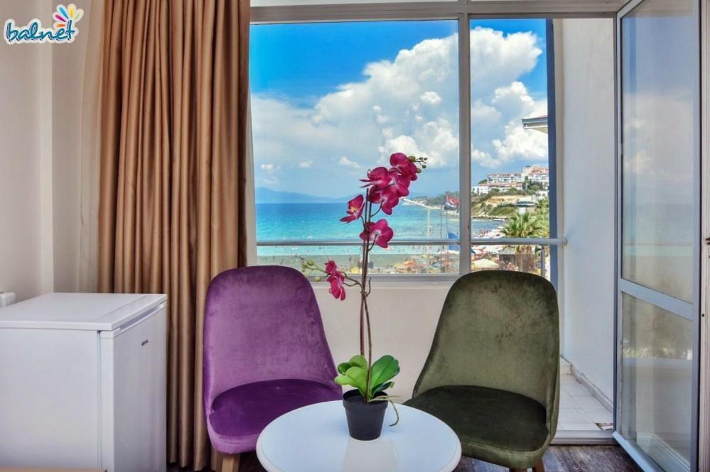 Ekin Hotel Kusadası Kültér fotó