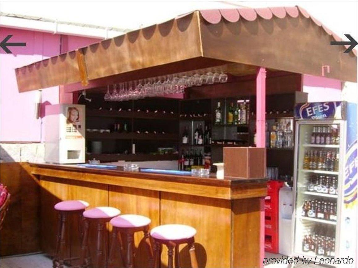 Ekin Hotel Kusadası Étterem fotó
