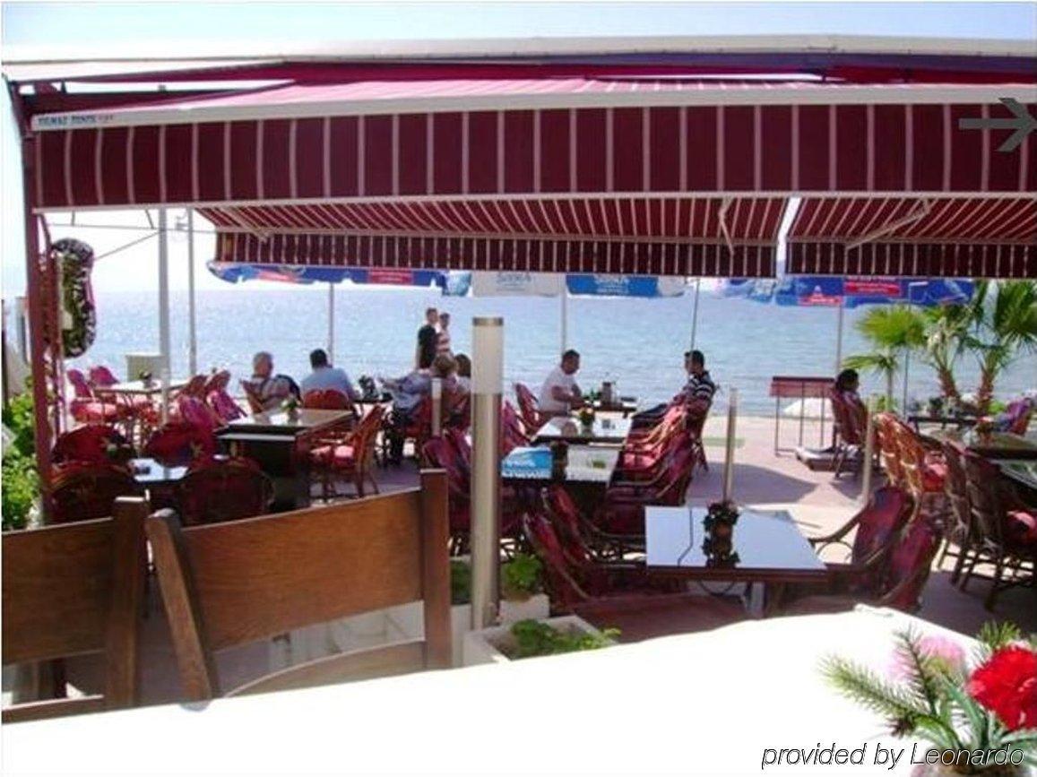Ekin Hotel Kusadası Kültér fotó