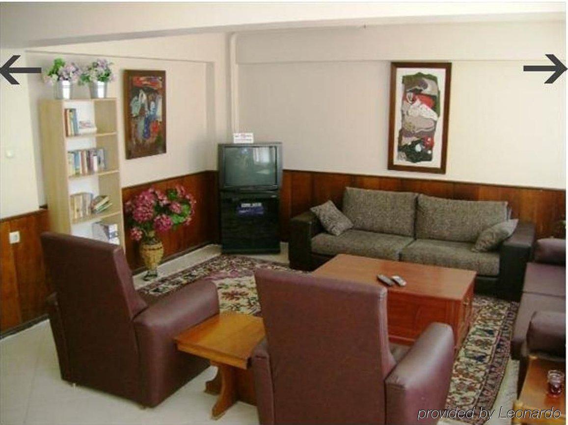 Ekin Hotel Kusadası Beltér fotó