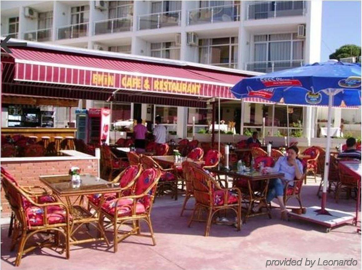 Ekin Hotel Kusadası Étterem fotó