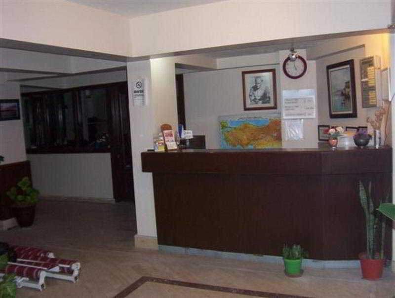 Ekin Hotel Kusadası Kültér fotó