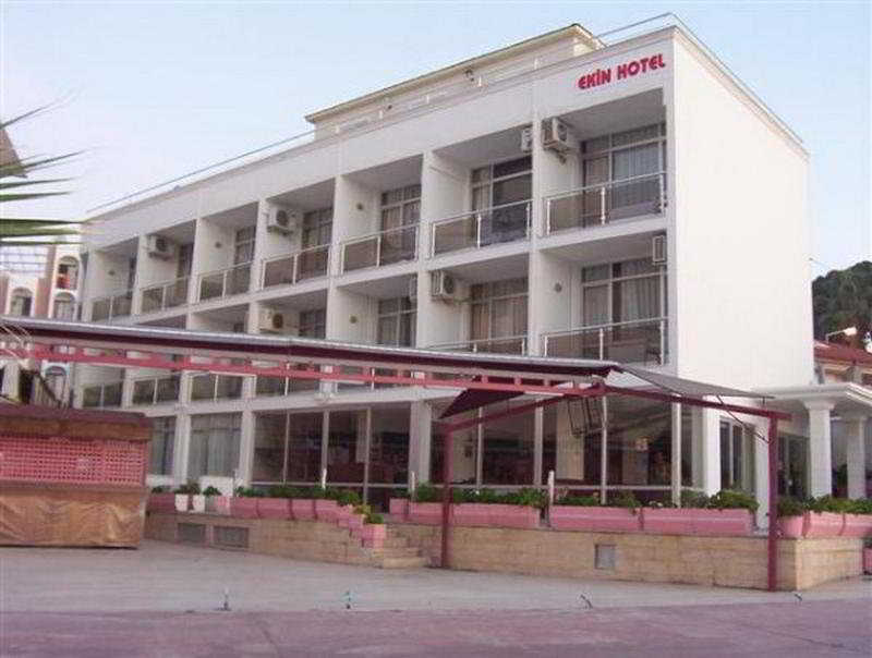 Ekin Hotel Kusadası Kültér fotó