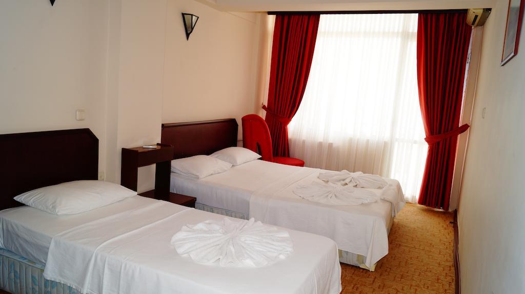 Ekin Hotel Kusadası Kültér fotó