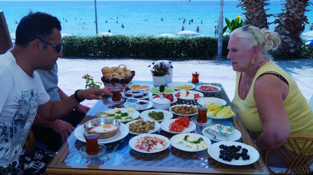 Ekin Hotel Kusadası Kültér fotó