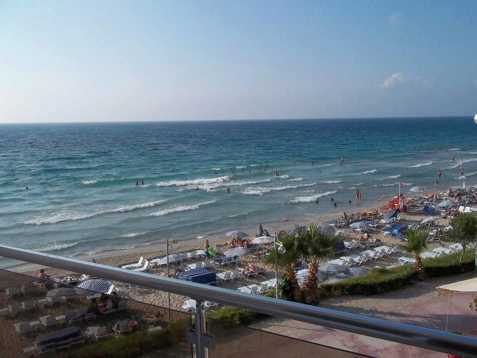 Ekin Hotel Kusadası Kültér fotó