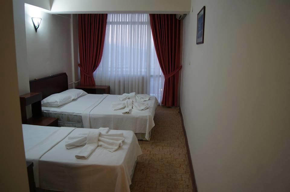 Ekin Hotel Kusadası Kültér fotó