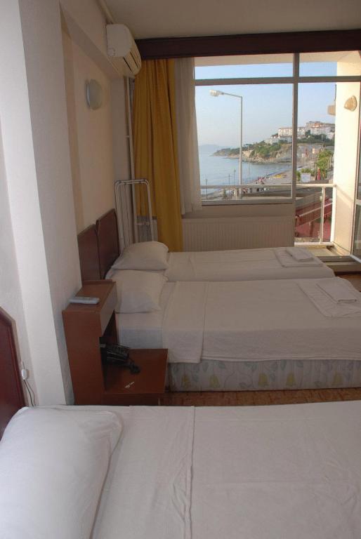 Ekin Hotel Kusadası Szoba fotó