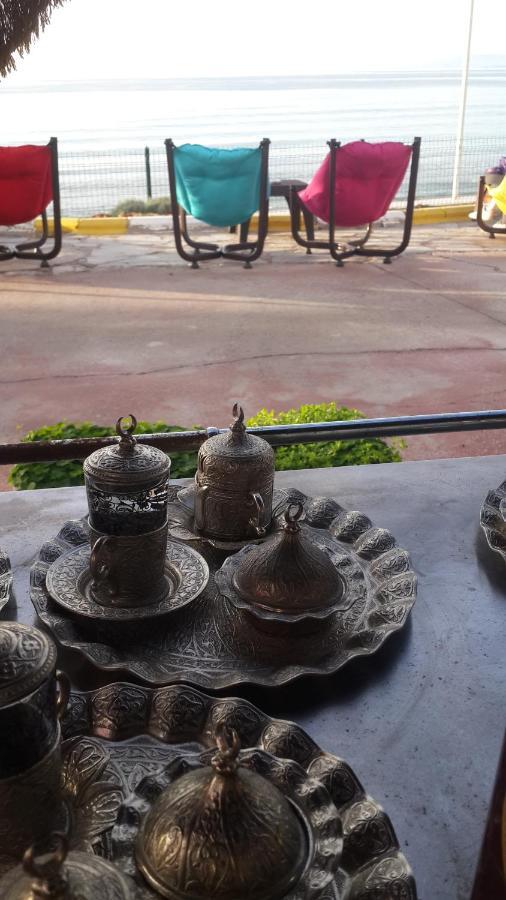 Ekin Hotel Kusadası Kültér fotó