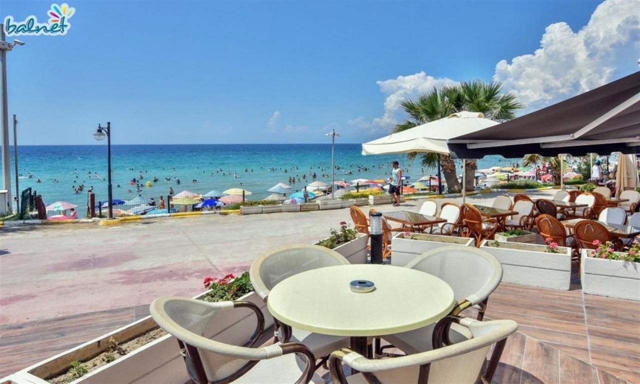 Ekin Hotel Kusadası Kültér fotó