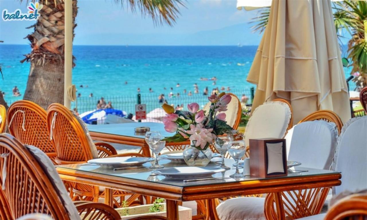 Ekin Hotel Kusadası Kültér fotó