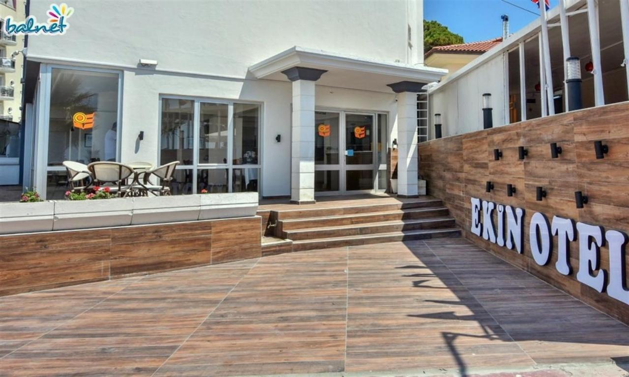 Ekin Hotel Kusadası Kültér fotó
