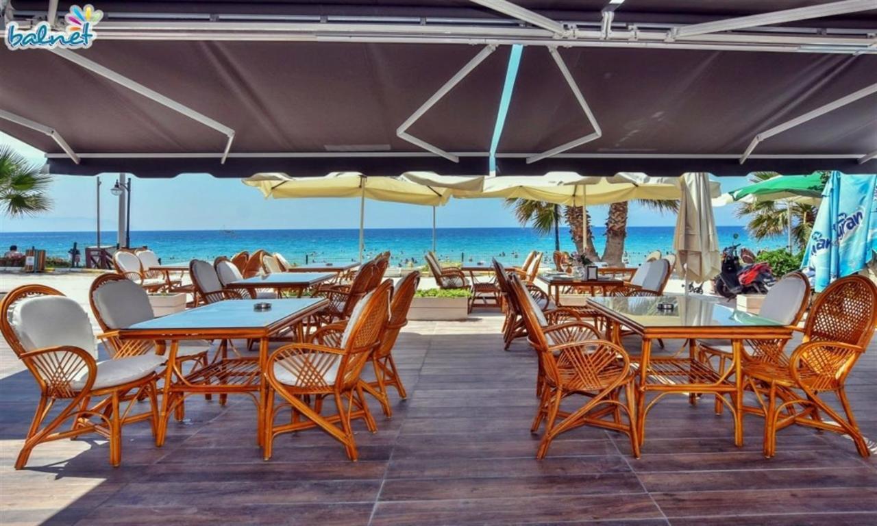 Ekin Hotel Kusadası Kültér fotó