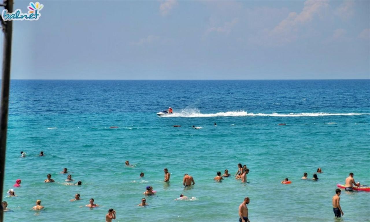 Ekin Hotel Kusadası Kültér fotó
