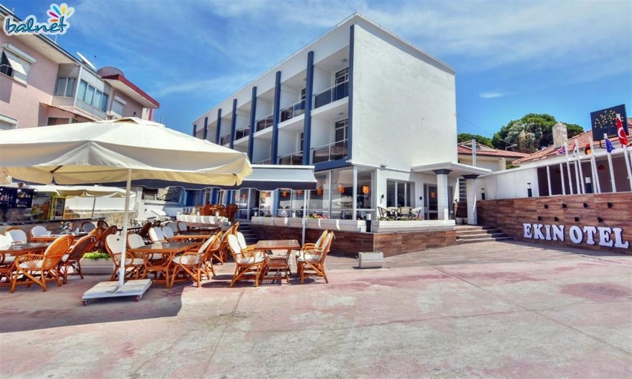 Ekin Hotel Kusadası Kültér fotó